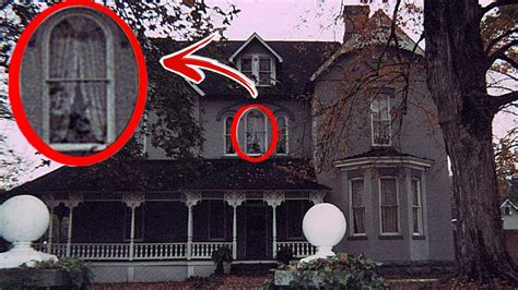 creepy things hidden in photos.